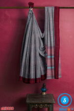 ILKAL HANDLOOM MASRISE COTTON BY COTTON SAREES