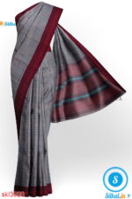 ILKAL HANDLOOM MASRISE COTTON BY COTTON SAREES