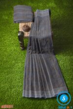 ILKAL HANDLOOM MASRISE COTTON BY COTTON SAREES