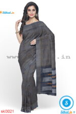 ILKAL HANDLOOM MASRISE COTTON BY COTTON SAREES