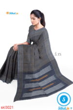 ILKAL HANDLOOM MASRISE COTTON BY COTTON SAREES