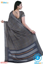 ILKAL HANDLOOM MASRISE COTTON BY COTTON SAREES