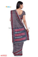 ILKAL HANDLOOM PURE COTTON SAREES