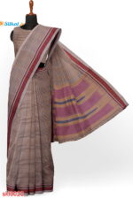 ILKAL HANDLOOM PURE COTTON SAREES