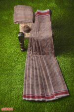 ILKAL HANDLOOM PURE COTTON SAREES