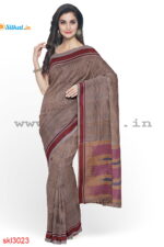 ILKAL HANDLOOM PURE COTTON SAREES