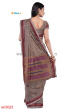 ILKAL HANDLOOM PURE COTTON SAREES