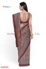 ILKAL HANDLOOM PURE COTTON SAREES