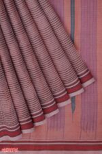 ILKAL HANDLOOM PURE COTTON SAREES