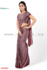 ILKAL HANDLOOM PURE COTTON SAREES
