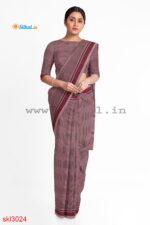 ILKAL HANDLOOM PURE COTTON SAREES