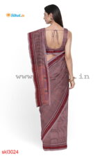 ILKAL HANDLOOM PURE COTTON SAREES