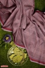 ILKAL HANDLOOM PURE COTTON SAREES