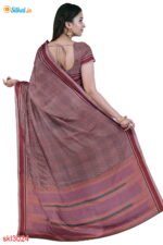 ILKAL HANDLOOM PURE COTTON SAREES