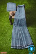 ILKAL HANDLOOM PURE COTTON SAREES