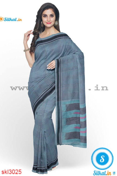 ILKAL HANDLOOM PURE COTTON SAREES