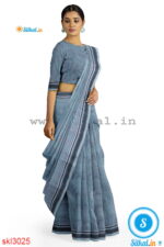 ILKAL HANDLOOM PURE COTTON SAREES