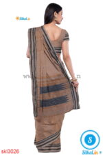 ILKAL HANDLOOM PURE COTTON SAREES