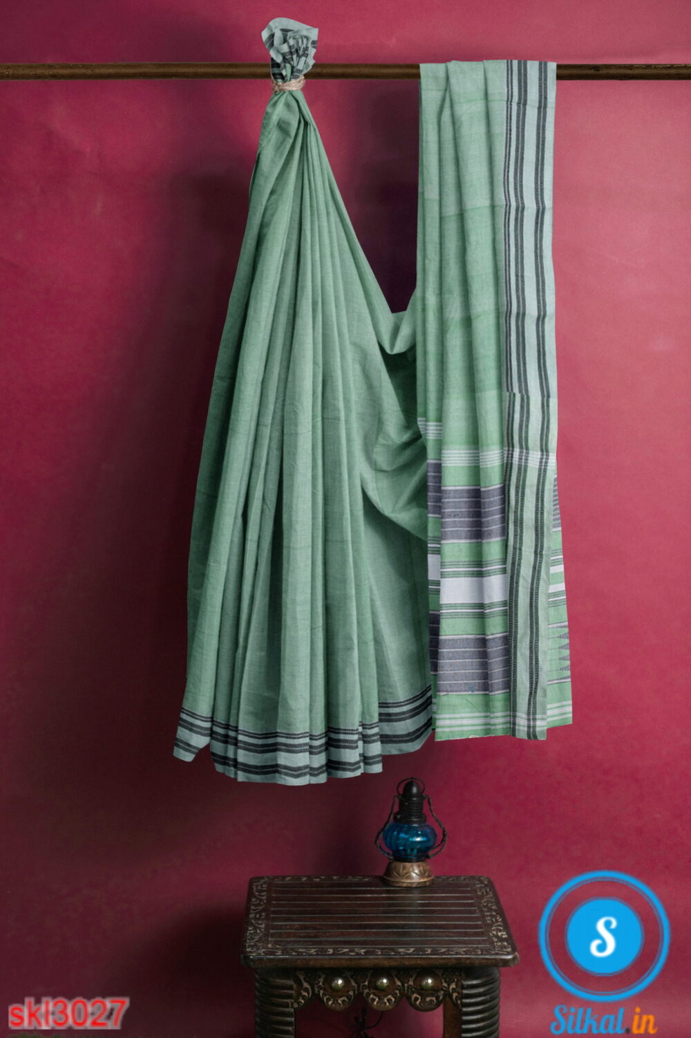 ILKAL HANDLOOM PURE COTTON SAREES