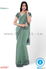 ILKAL HANDLOOM PURE COTTON SAREES