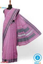 ILKAL HANDLOOM PURE COTTON SAREES