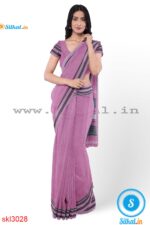ILKAL HANDLOOM PURE COTTON SAREES