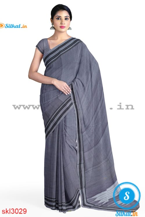 ILKAL HANDLOOM PURE COTTON SAREES