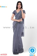 ILKAL HANDLOOM PURE COTTON SAREES