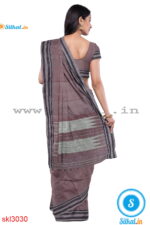 ILKAL HANDLOOM PURE COTTON SAREES