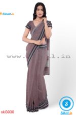 ILKAL HANDLOOM PURE COTTON SAREES