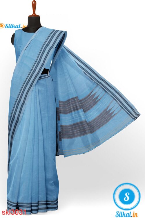 ILKAL HANDLOOM PURE COTTON SAREES