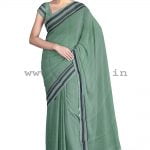 ILKAL HANDLOOM MASRISE COTTON BY COTTON SAREES