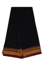 Ilkal Silk by Cotton plane Sarees
