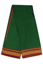 Guledgudda Cotton Khana With Patti Pallu Saree