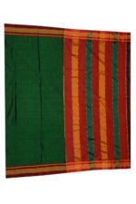 Guledgudda Cotton Khana With Patti Pallu Saree