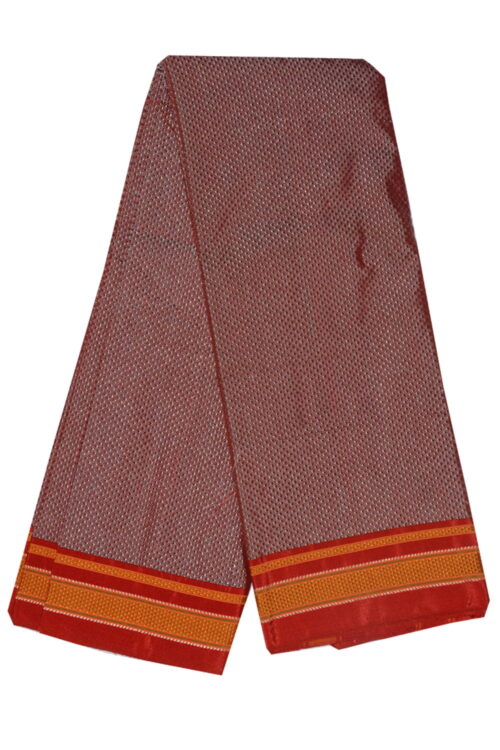 Guledgudda Cotton Khana With Patti Pallu Saree
