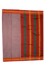 Guledgudda Cotton Khana With Patti Pallu Saree