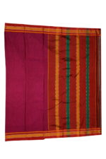 Guledgudda Cotton Khana With Patti Pallu Saree