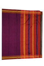 Guledgudda Cotton Khana With Patti Pallu Saree