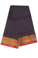 Ilkal Silk by Cotton Ragawali chikki Saree