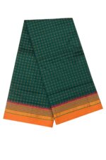 Ilkal Silk by Cotton Chukki Star Saree