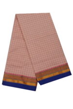 Ilkal Silk by Cotton Chukki Star Saree