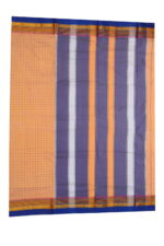 Ilkal Silk by Cotton Chukki Star Saree