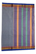 Ilkal Silk by Cotton Chukki Star Saree