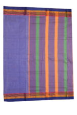 Ilkal Silk by Cotton Chukki Star Saree