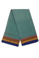 Ilkal Silk by Cotton Chukki Star Saree