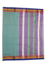 Ilkal Silk by Cotton Chukki Star Saree