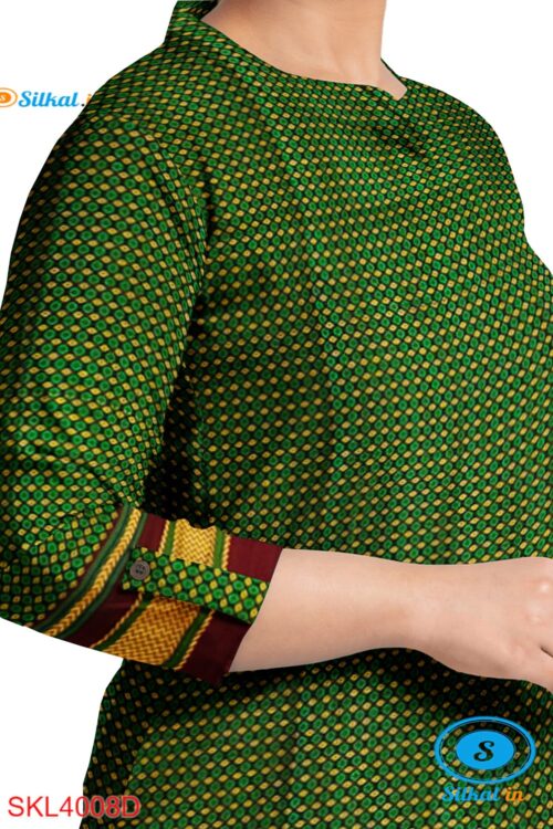 UNSTITCHED GULEGUDDA KHANA DRESS MATERIAL