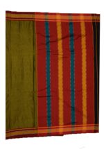 Guledgudda Cotton Khana With Patti Pallu Saree
