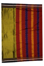 Guledgudda Cotton Khana With Patti Pallu Saree